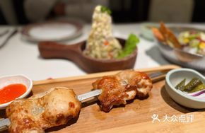 Sauce Reck Chicken
