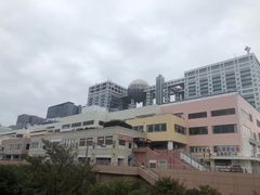 -台场海滨公园船码头