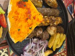 -BRBR叙利亚餐厅(总店)
