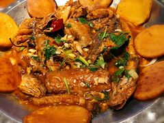 一网海杂鱼-95号酱骨·一块豆腐(展春园西路店)