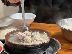 -汝萍传统蘸水菜(春华路总店)