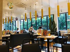 大堂-卡朋西餐(较场西路店)