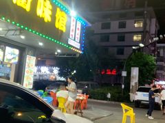 门面-翁大胖媽媽菜(银海店)