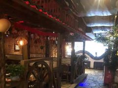 -老牌坊云南鱼豆花火锅(嵩山店)