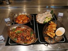 -圣丰索菲特·2 On 988 Café 自助餐厅