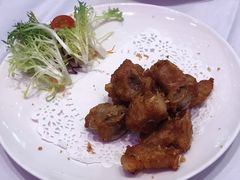 金牌蒜香骨-圣丰盛宴酒家(东城店)