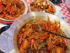 -去吃龙虾 | 烧烤·龙虾馆(红林世界城店)