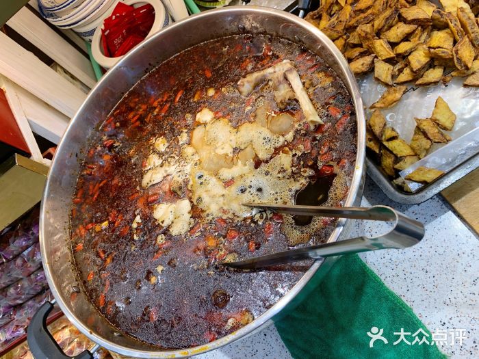 杜优素羊杂碎(财满街店)图片