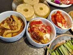 -韩云龙炭火烤肉(东陵西路店)