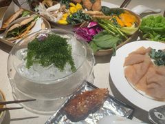 -一叶一世界•素食餐厅(环球中心店)