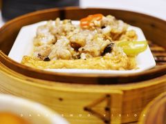 豉汁蒸排骨-稻香酒家·34年老字号·港式粤菜(汉街店)