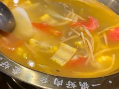 -受气牛肉·耙牛肉火锅(水晶郦城店)