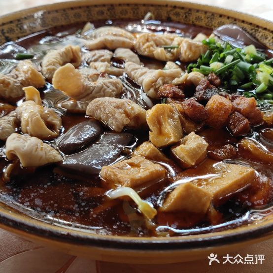 清香园肠旺面遵义豆花面(油榨街店)