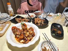 -铭副琦食·虾蟹烩馆(渔人码头店)