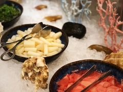 寿司-北京王府井希尔顿酒店·万斯阁西餐厅