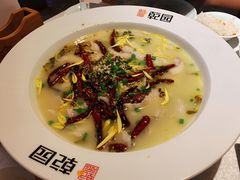乾园酸菜鱼-乾园(天河城店)