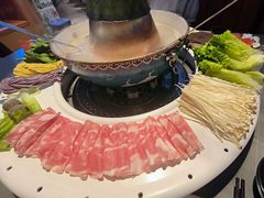 -老北京铜锅涮肉·香辣诱惑·小龙虾(禅城创意产业园店)