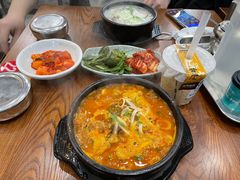 -旺清进洞米肠汤