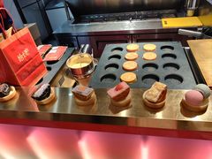 -拾烧·古法手作车轮饼(西直门凯德茂店)