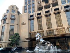 -上海苏宁宝丽嘉酒店·Cafe Bellagio西餐厅