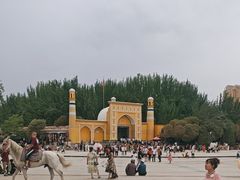 -艾提尕尔清真寺