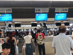 -曼谷素万那普国际机场