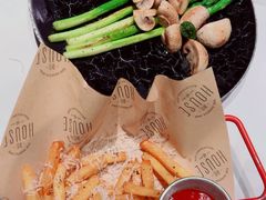 -静香HOUSE·全时段融合餐厅(七星欢乐颂店)