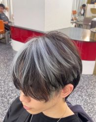 -3am HAIR SALON烫发染发接发