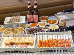 -白玉·朝鲜族烤串(深圳Kkone店)