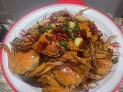 -东北小板凳地摊烧烤(泰来街店)