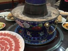 -正福居老北京正宗铜锅泉水涮肉(彰化路店)