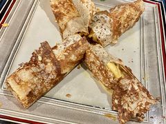 -LA CREPERIE BRETONNE布列塔尼法式餐厅(天童北路店)