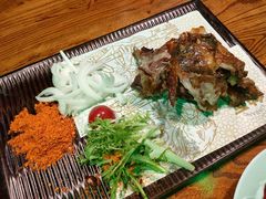 -纳瓦新疆菜(银都店)