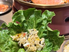 -西塔老太太泥炉烤肉(双井店)
