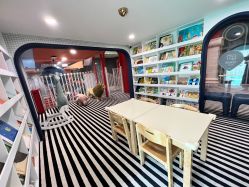 -MELAND CLUB亲子乐园·派对·餐厅(北京芳圆里ID MALL店)