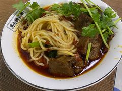 -花市豌杂面(民生路店)