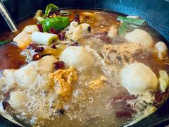 -肖记公安牛肉鱼杂馆·省级非物质文化遗产(江汉路直营店)