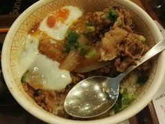牛丼温饭-食其家·牛丼咖喱(天津梅江印象城店)