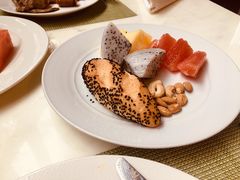 -北京北辰洲际酒店啡扬咖啡厅·自助餐厅