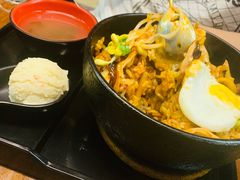 -米屋石锅拌饭(师大店)