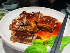 顺德豉味碌鹅-大榕树下顺德菜(融创茂店)