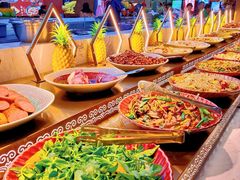 -九寸花汀海鲜烤肉自助(中东迪克店)