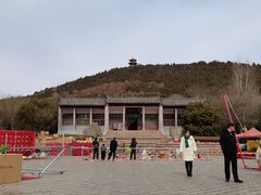 -浮来山风景区