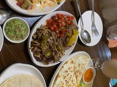 -panchos 墨西哥餐厅(嘉绿苑店)