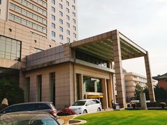 -南京钟山宾馆(江苏省会议中心)