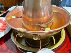 -北门涮肉·炭火铜锅涮肉(什刹海店)