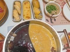 -小茉庐和牛自助火锅(龙湖万达店)