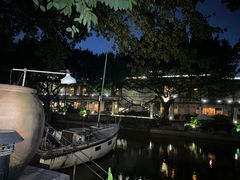 -喜洲吧·江畔老船厂·庭院餐厅(喜临院店)