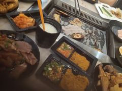 -炭烤麻里·臻选自助烤肉料理(观音桥大融城店)
