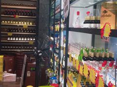 自助取餐区-别院里音乐餐酒吧(双流航空港店)